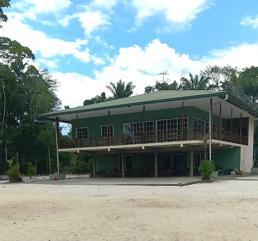 Praia Branca in Para