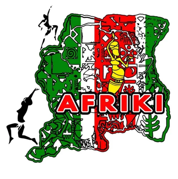 Afriki, Paramaribo
