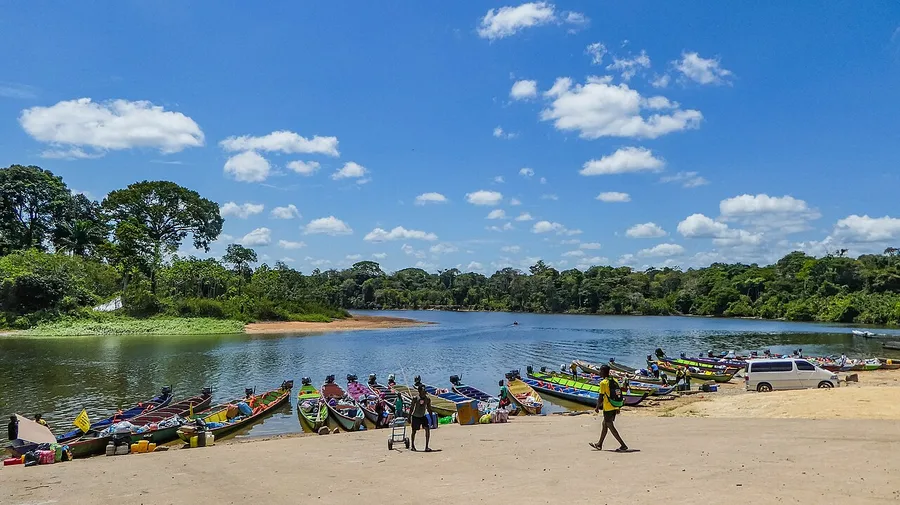 River Canoe Tours