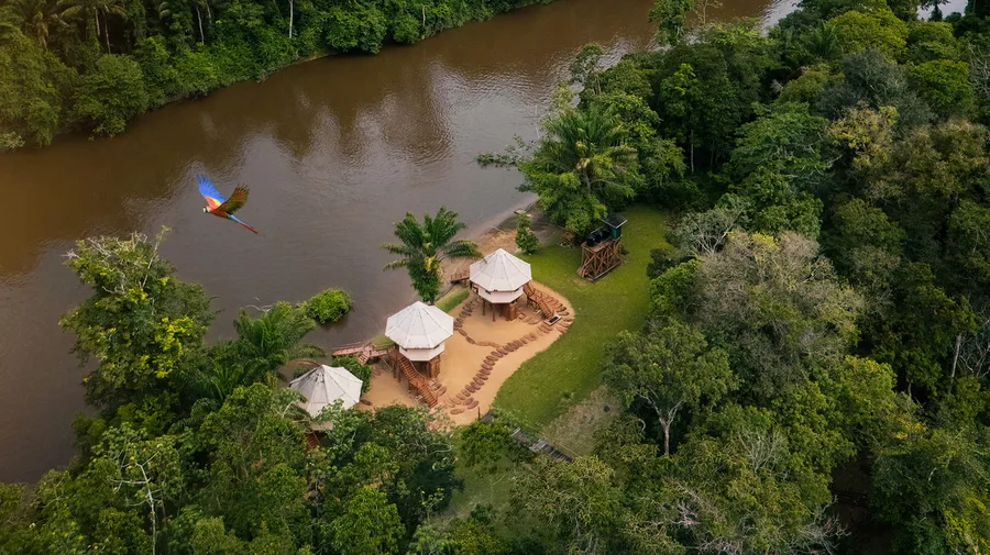 Kabalebo Nature Resort