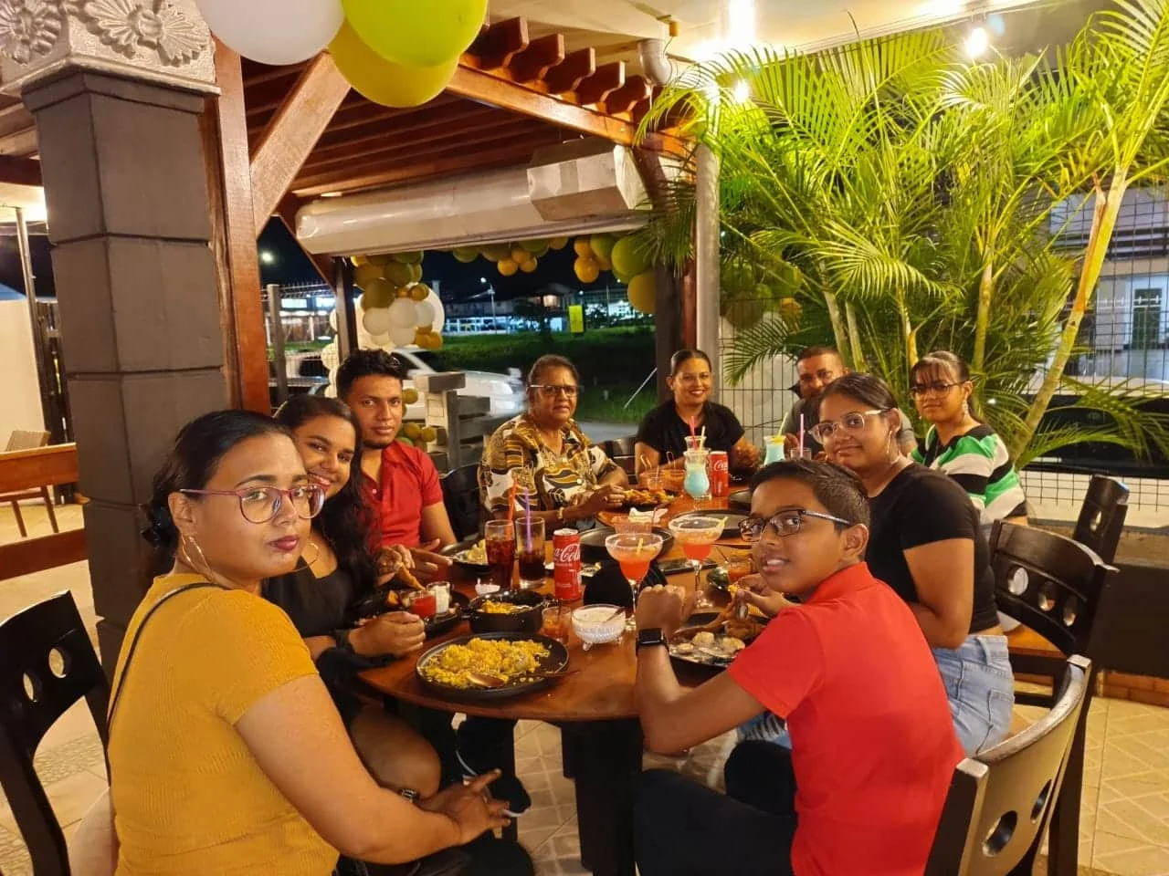 Olive Multi Cuisine Restaurant