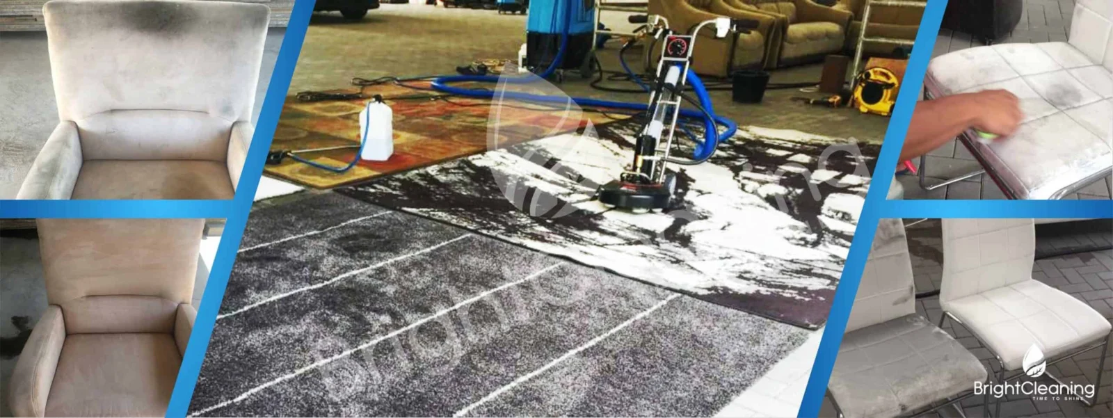 Bright Cleaning in Paramaribo