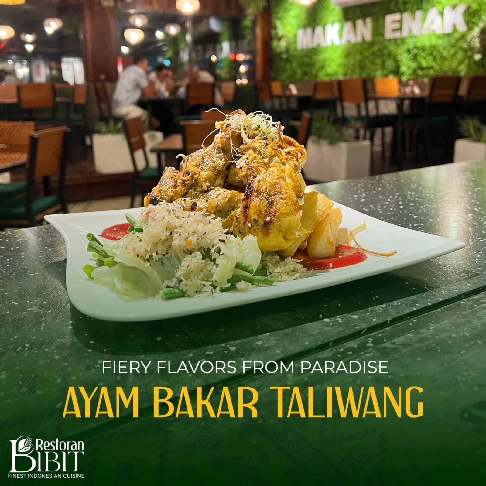 Restoran Bibit