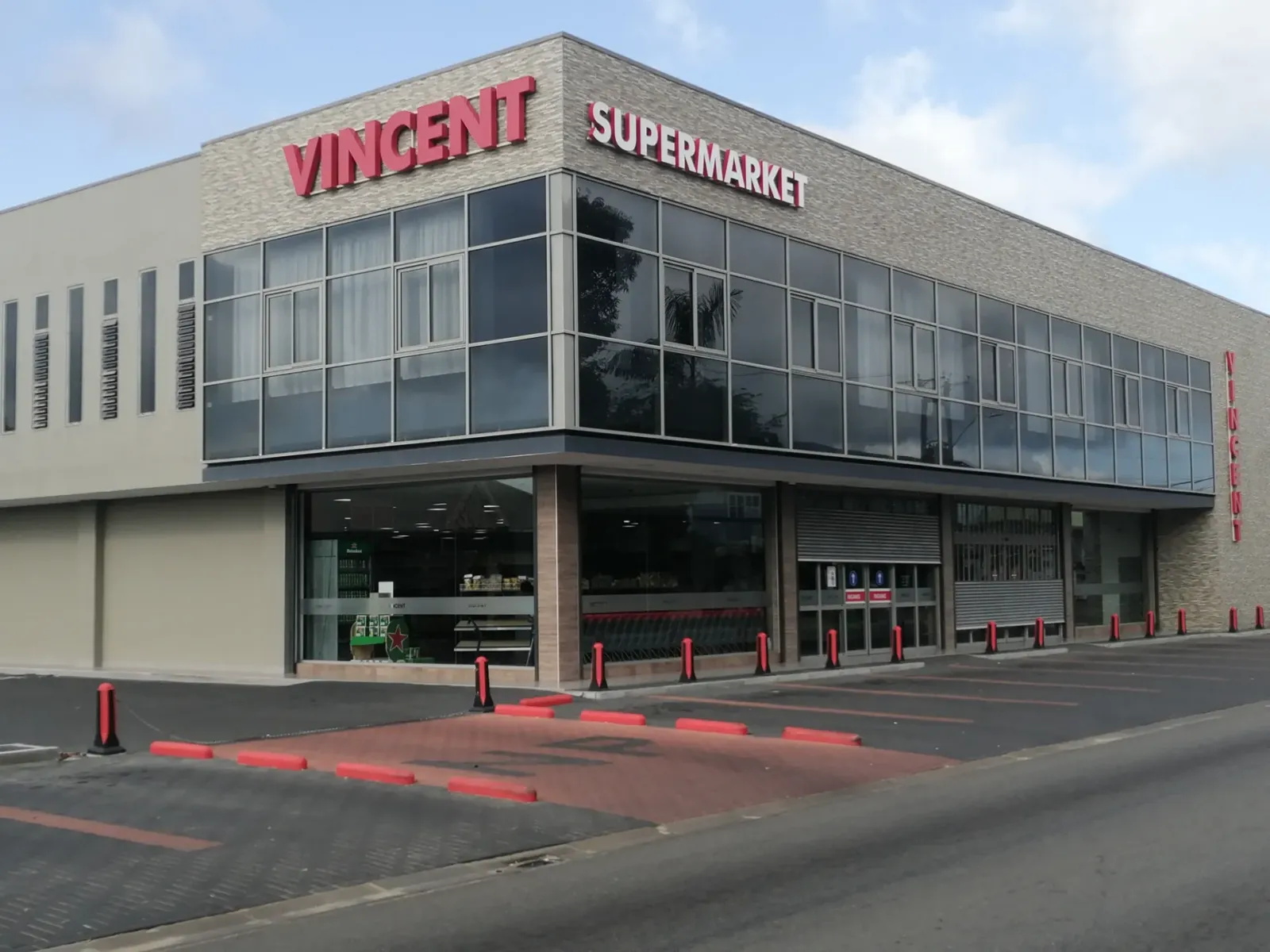 Vincent Supermarket