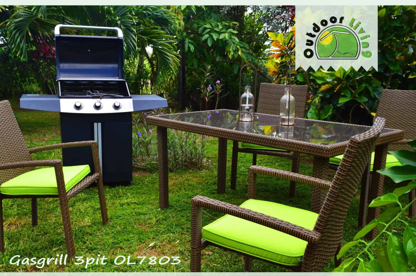 Outdoor Living
