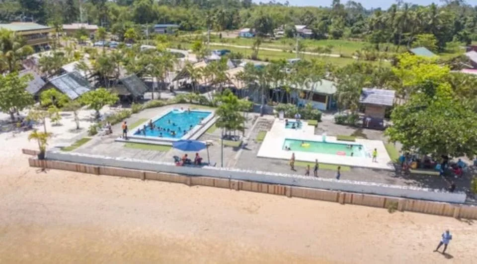 Caribo Beach Resort in Para