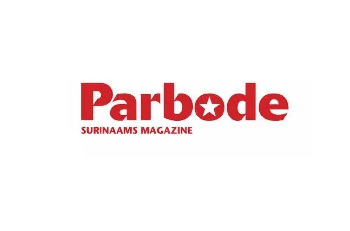 Parbode Magazine in Paramaribo