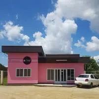 Cupcake Fantasy in Paramaribo