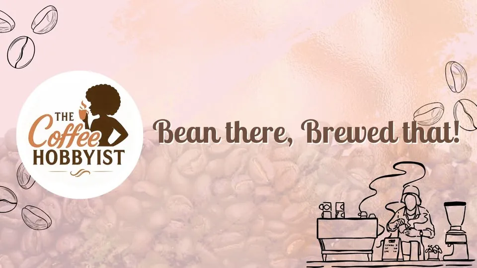 The Coffee Hobbyist in Paramaribo