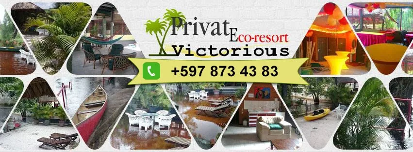 Private Eco Resort Victorious in Para