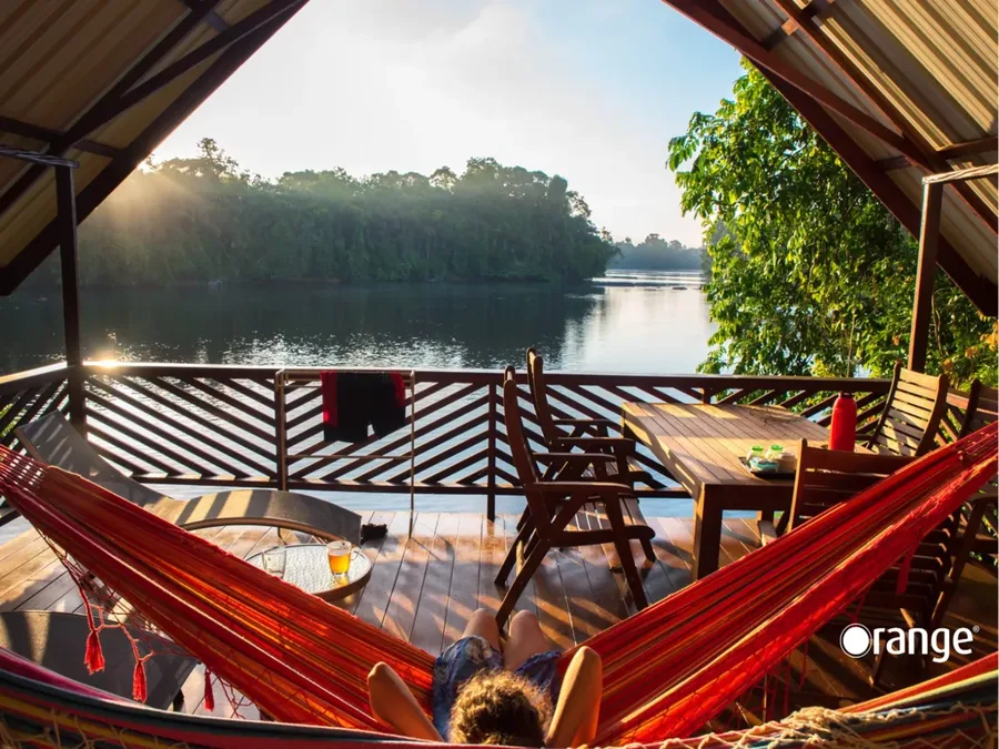 Danpaati River Lodge