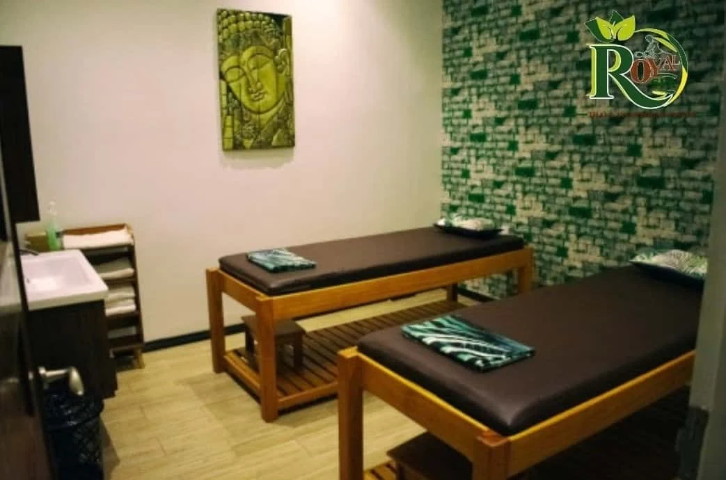 Royal Spa, Services in Paramaribo