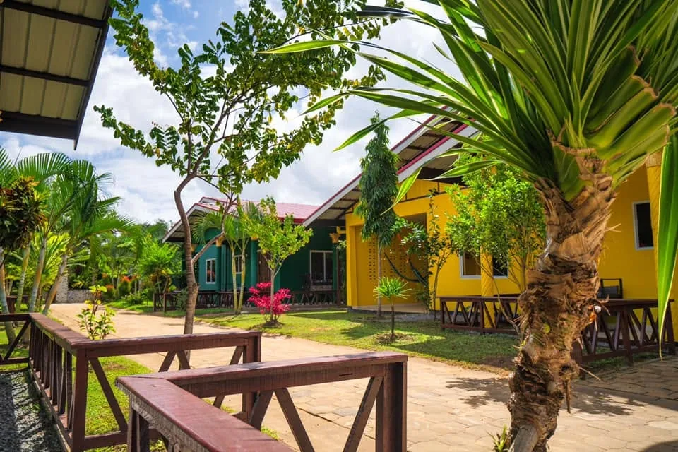 Amazonica Bungalows in Wanica