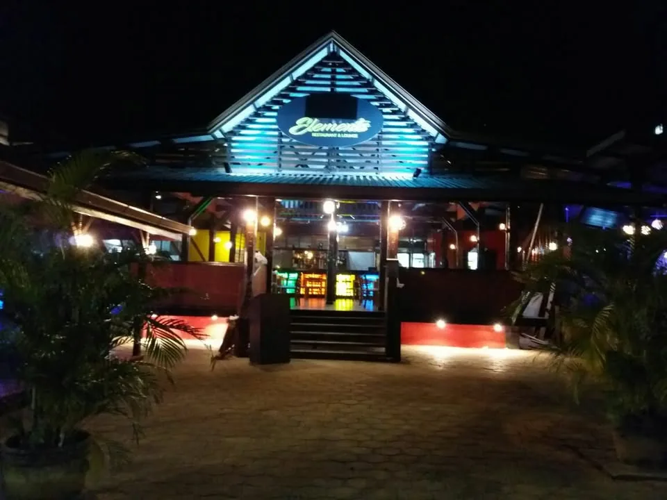 Elements Restaurant & Lounge in Paramaribo
