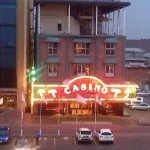 Mirage Casino in Paramaribo
