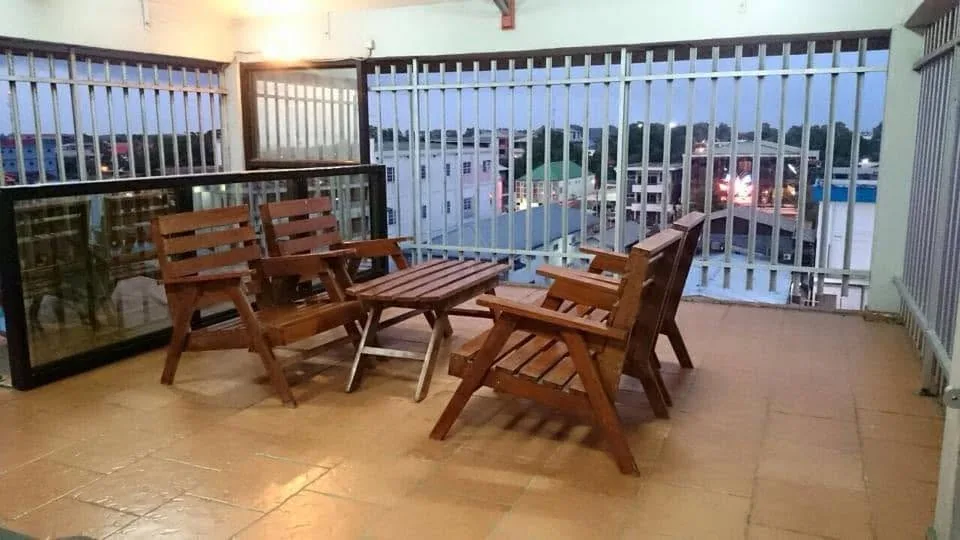 Hotel Paramuru in Paramaribo