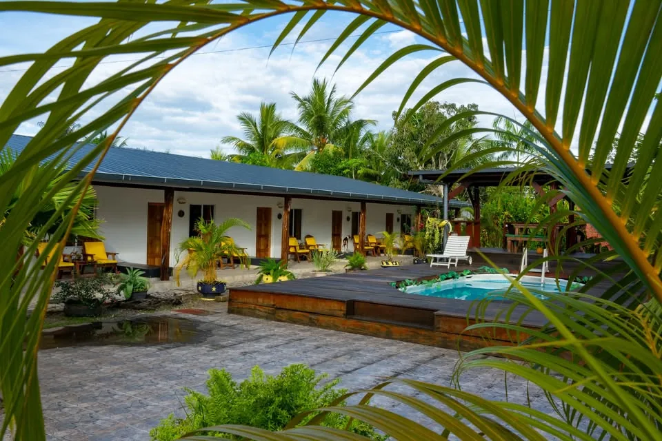 Sutopia Resort in Commewijne