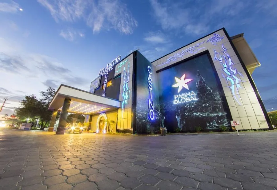 Atlantis Hotel Casino