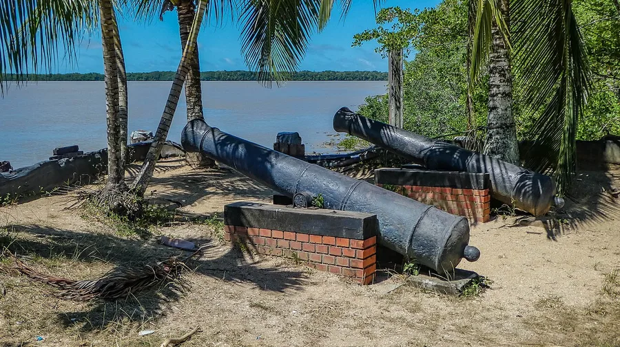 Fort Nieuw Amsterdam