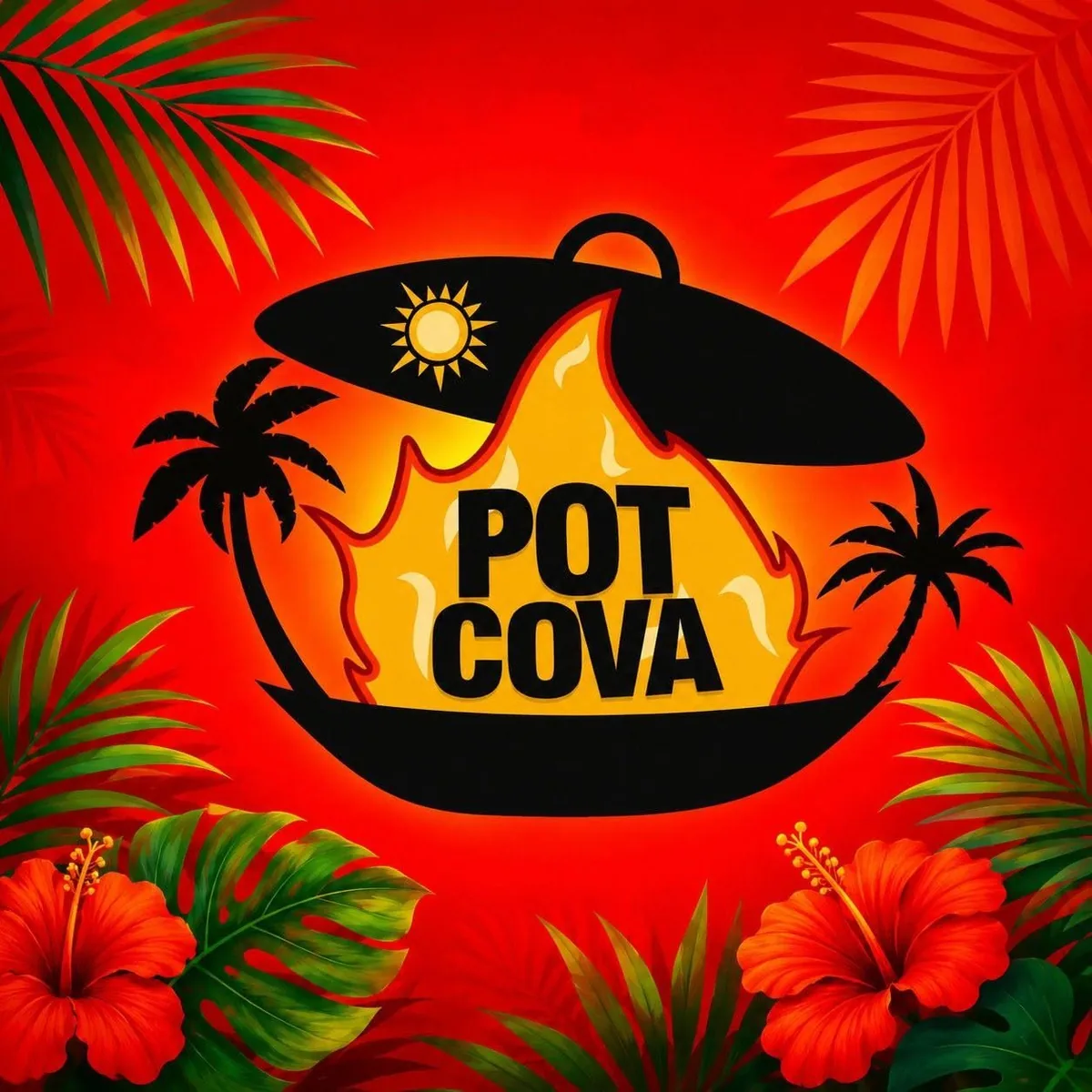 Pot Cova Restaurant in Paramaribo