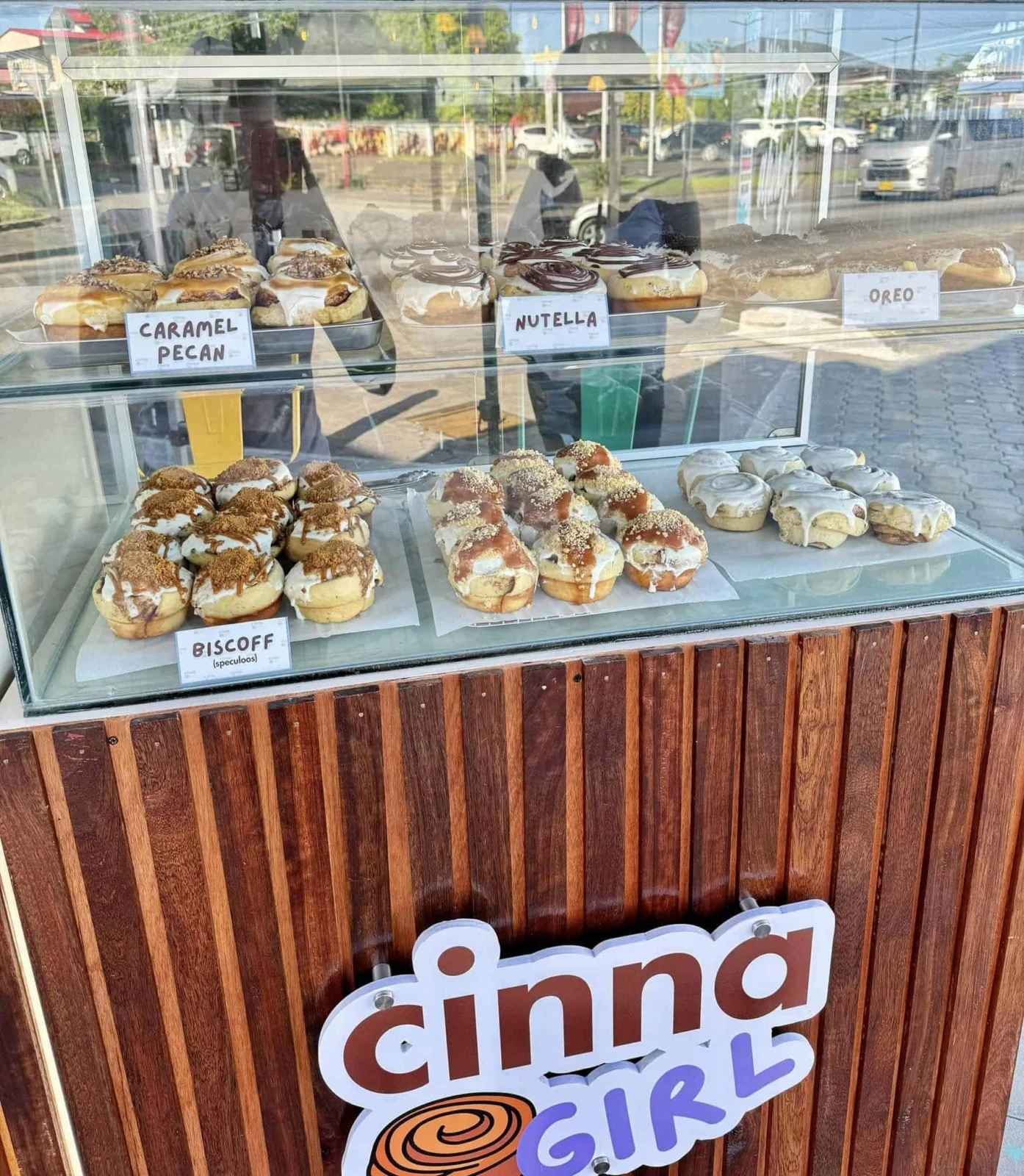 Cinnagirl