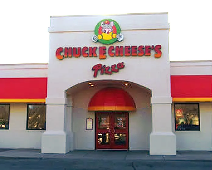 Chuck E Cheese