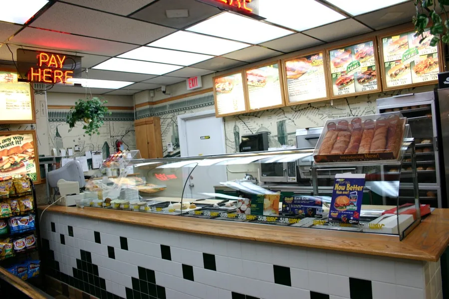 Subway (Jozef Israëlsstraat)