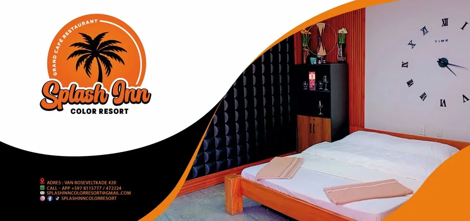 Zin Resort in Paramaribo