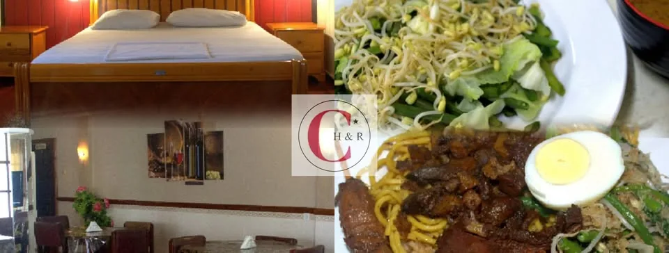 Hotel en Restaurant Concorde in Nickerie