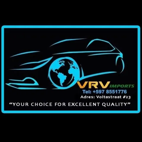 VRV Imports in Paramaribo