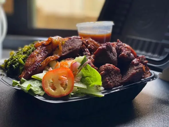 Raytje's Kukru in Paramaribo