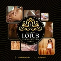 Luxe Escape Lotus Spa Wellness Beautysalon in Paramaribo