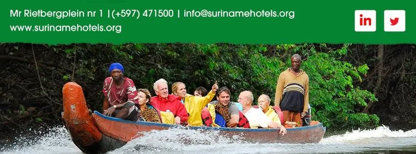 Suriname Hotel Association in Paramaribo