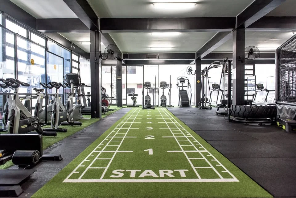 Real One Fitness Gym