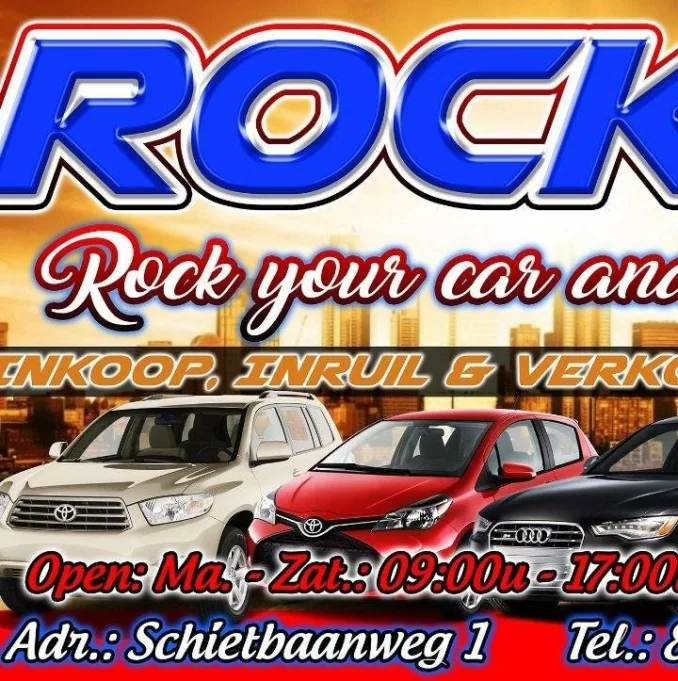 Rock Cars in Paramaribo
