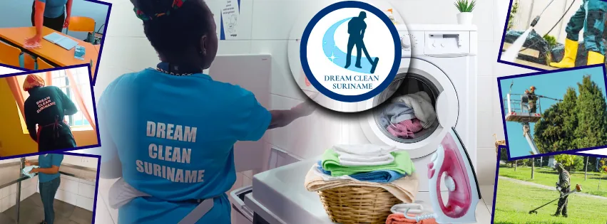 Dream Clean Suriname in Paramaribo