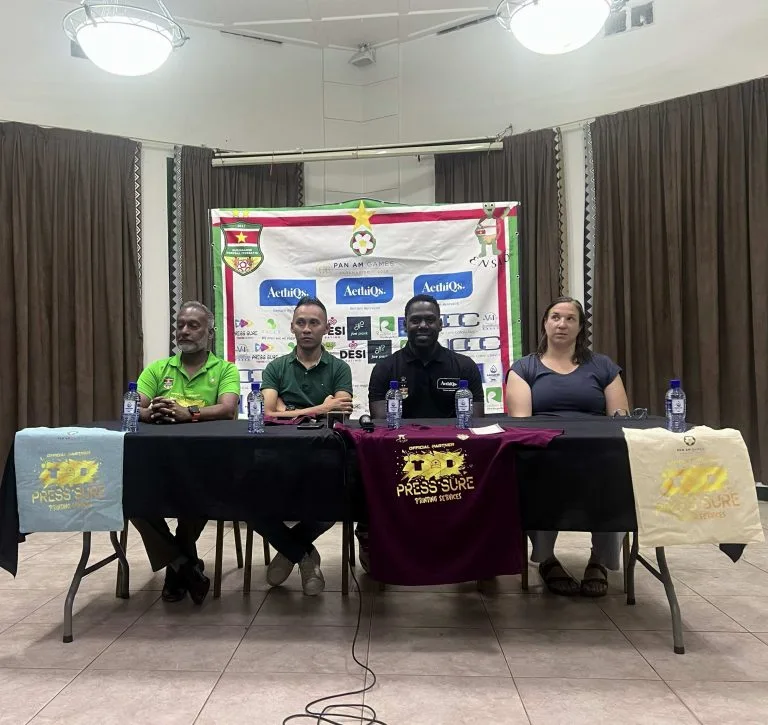 Korfbal keert terug naar Suriname: Pan-Amerikaanse titel én WK-kwalificatie op het spel