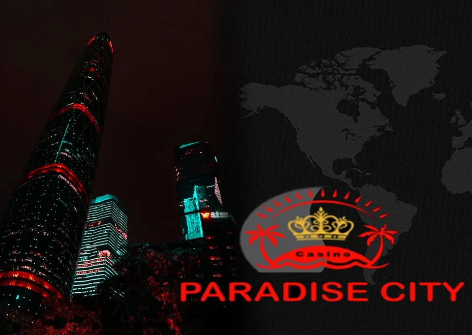 Paradise City Casino in Paramaribo