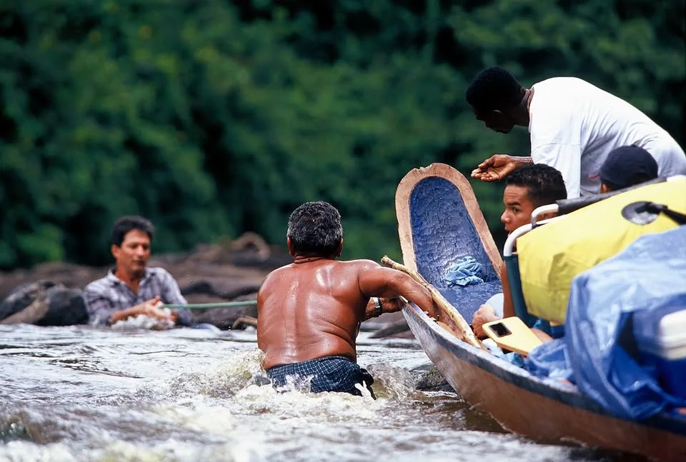 Pristine Rainforest Tours in Paramaribo
