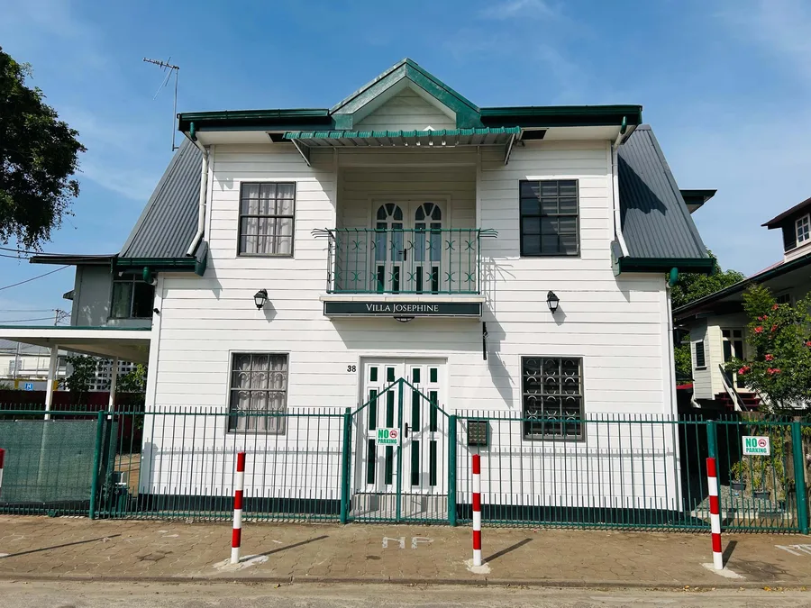 Villas Paramaribo