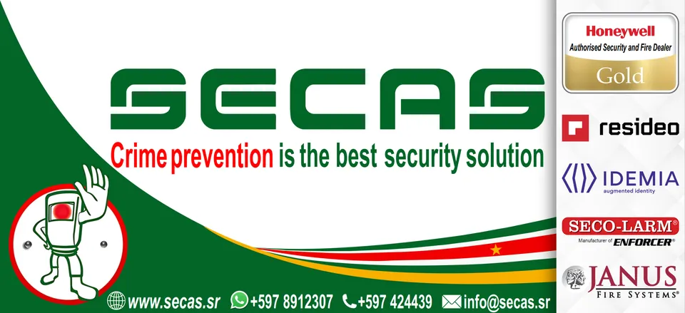 Secas in Paramaribo