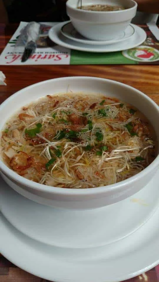 Restaurant Sarinah
