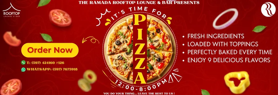 Ramada Paramaribo Princess