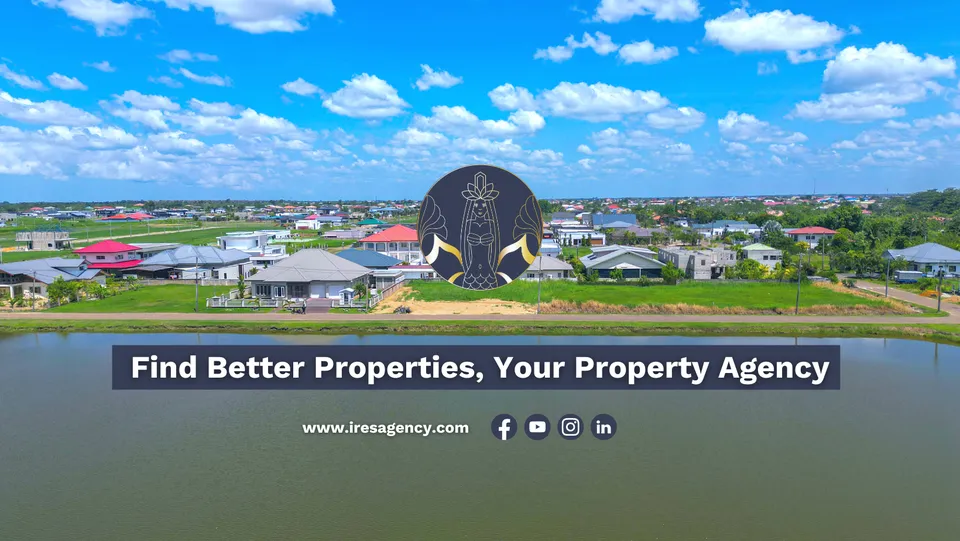 IRES Property Agency N.V. in Paramaribo