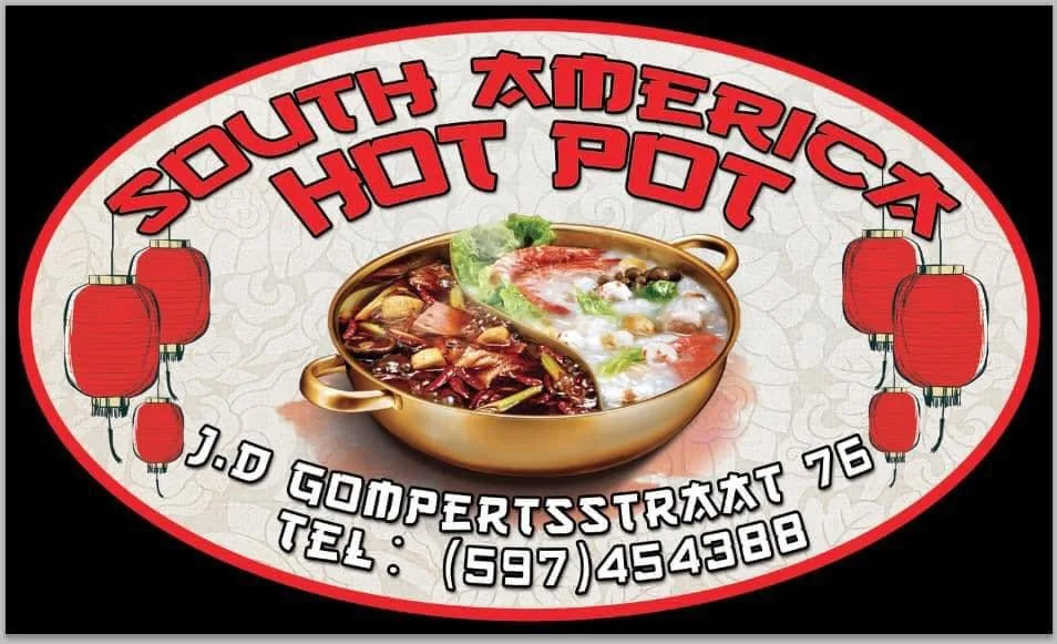 South America Hot Pot in Paramaribo