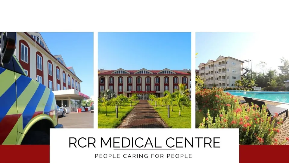 RCR Medical Centre in Paramaribo
