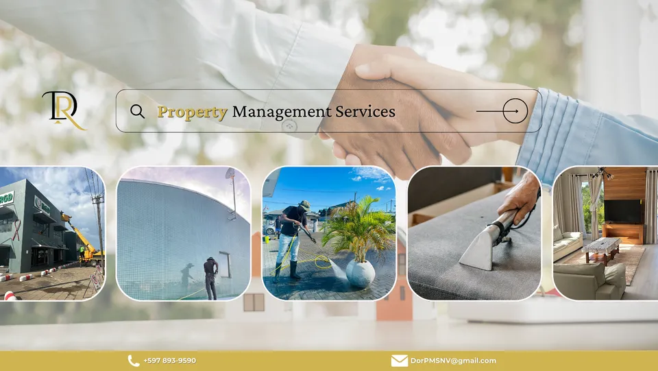 Dor Property Management Services N V in Paramaribo