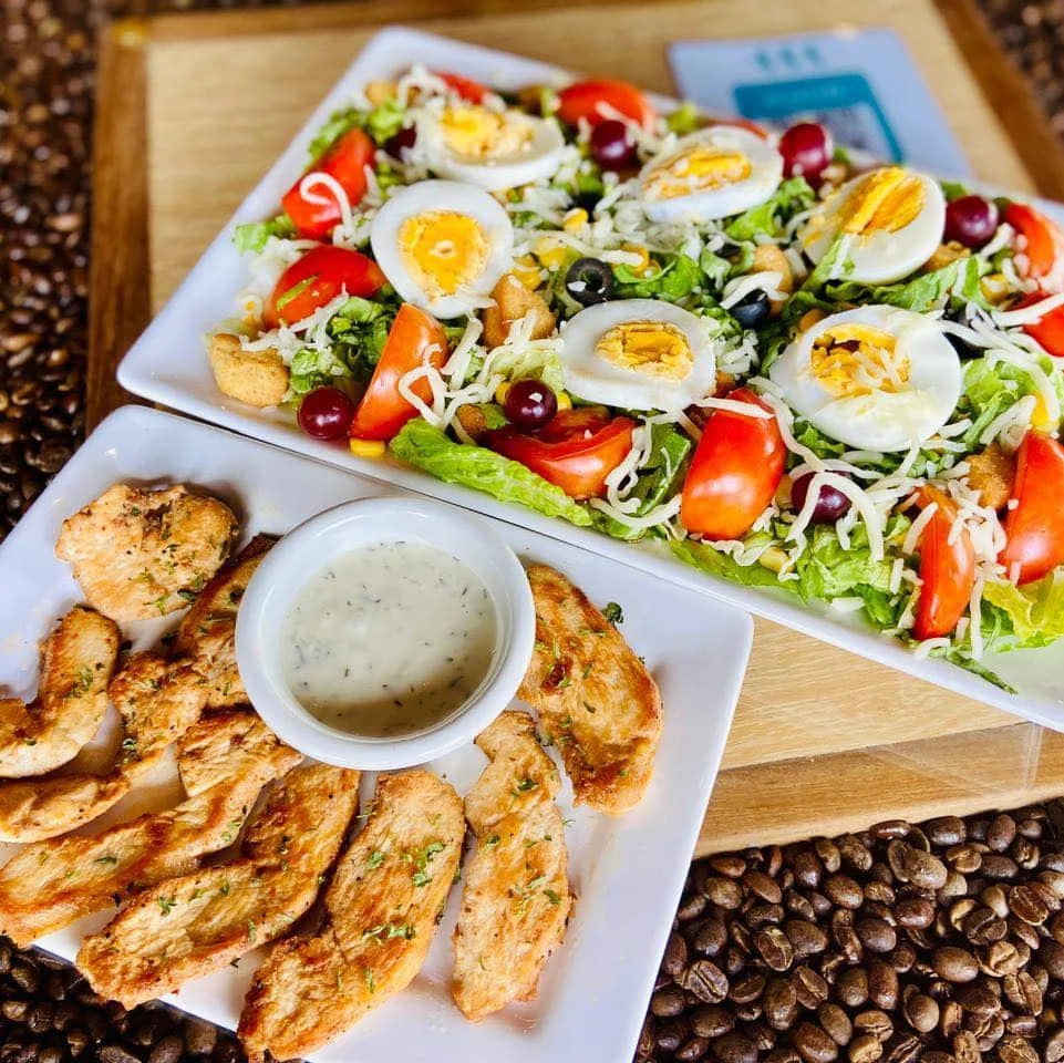 Samba Cafe