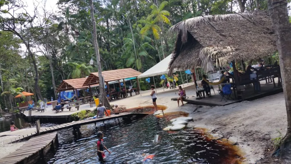 Da Kaboera Resort in Para