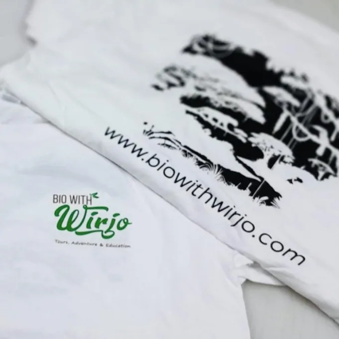 Bio with Wirjo Tours Suriname, Paramaribo